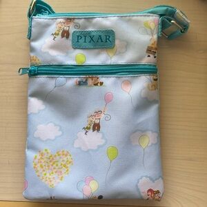 Pixar up crossbody purse